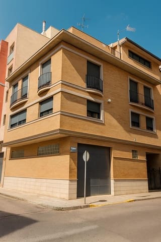 4 soveværelse Lejlighed til salg i Almassora / Almazora med garage - € 429.000 (Ref: 9296871)