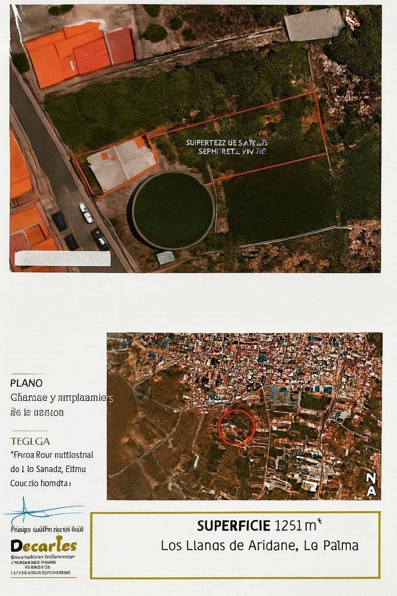 3 bedroom Villa for sale in Los Llanos de Aridane with garage - € 475,000 (Ref: 9450671)