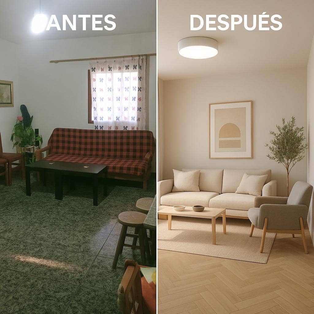 5 sypialnia Finka/Dom wiejski na sprzedaż w Antigua z garażem - 239 000 € (Ref: 9450672)