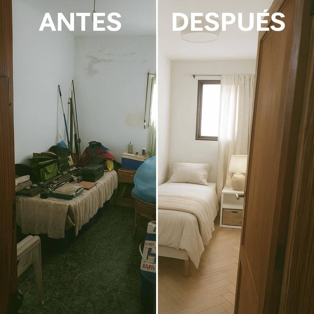 5 sypialnia Finka/Dom wiejski na sprzedaż w Antigua z garażem - 239 000 € (Ref: 9450672)