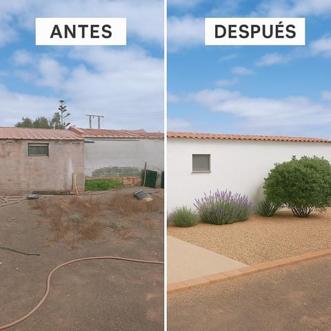 5 sypialnia Finka/Dom wiejski na sprzedaż w Antigua z garażem - 239 000 € (Ref: 9450672)