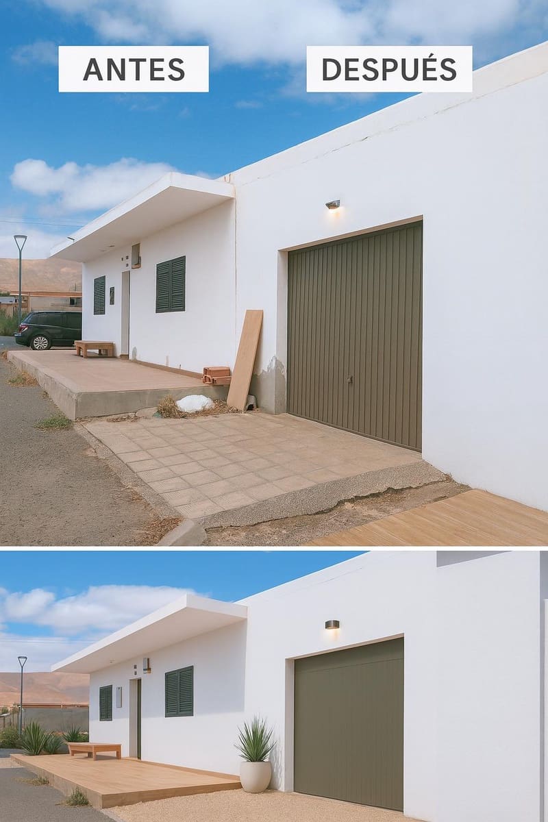 5 sypialnia Finka/Dom wiejski na sprzedaż w Antigua z garażem - 239 000 € (Ref: 9450672)