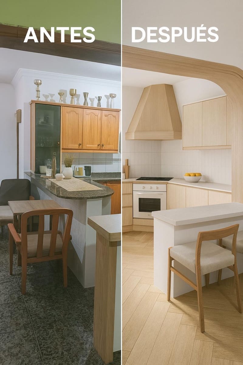 5 sypialnia Finka/Dom wiejski na sprzedaż w Antigua z garażem - 239 000 € (Ref: 9450672)