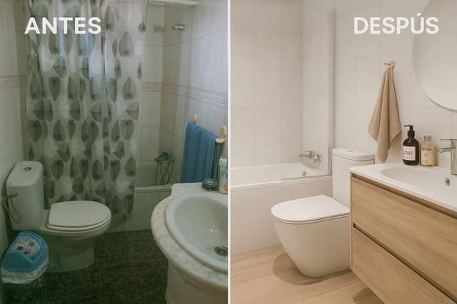 5 sypialnia Finka/Dom wiejski na sprzedaż w Antigua z garażem - 239 000 € (Ref: 9450672)