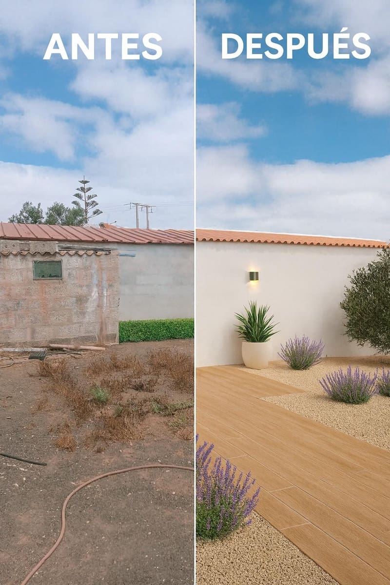 5 sypialnia Finka/Dom wiejski na sprzedaż w Antigua z garażem - 239 000 € (Ref: 9450672)