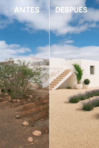 5 sypialnia Finka/Dom wiejski na sprzedaż w Antigua z garażem - 239 000 € (Ref: 9450672)