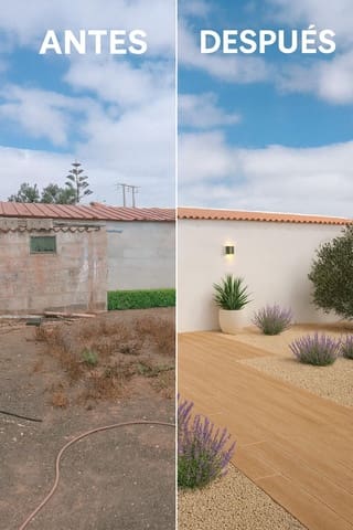 5 sypialnia Finka/Dom wiejski na sprzedaż w Antigua z garażem - 239 000 € (Ref: 9450672)