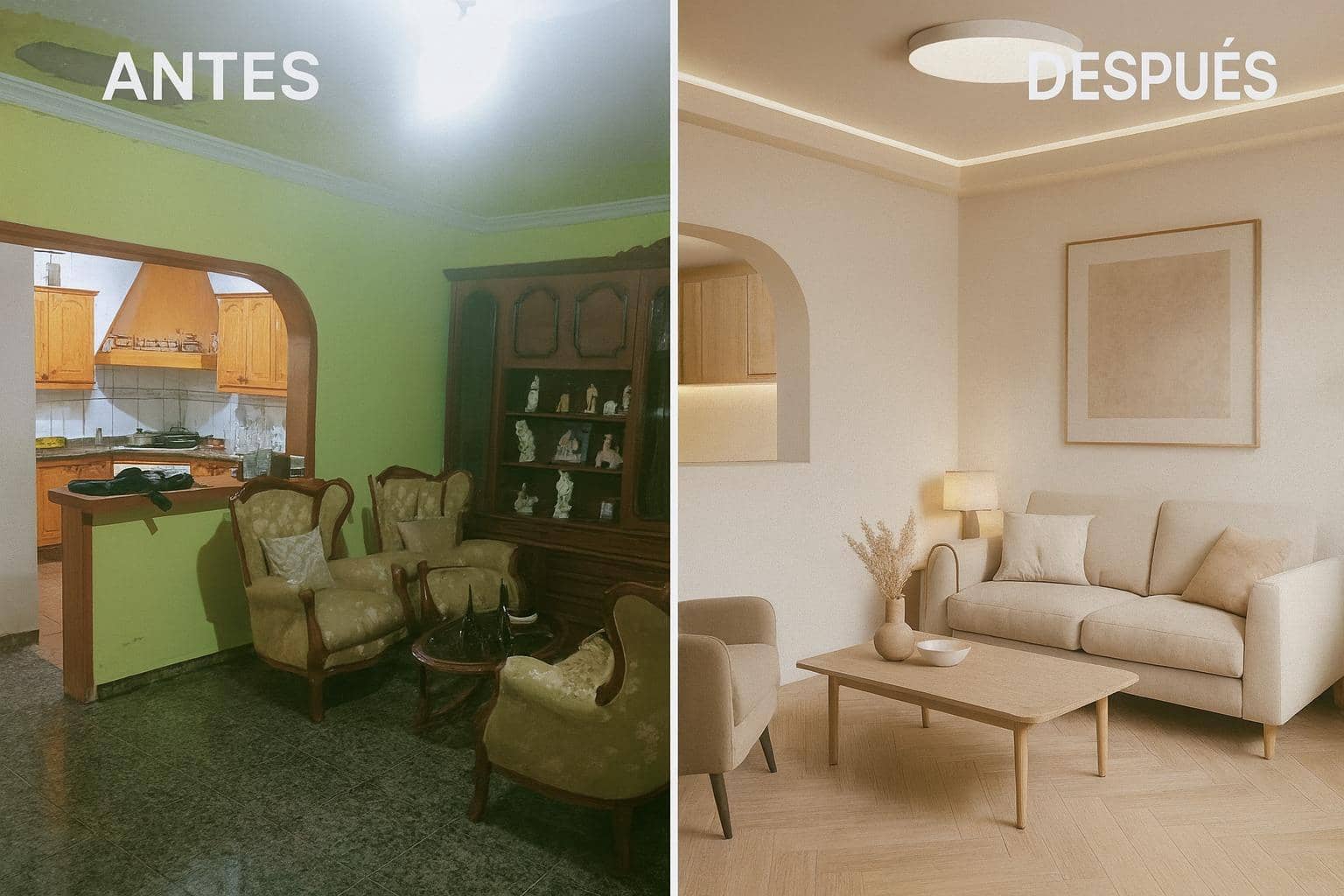 5 sypialnia Finka/Dom wiejski na sprzedaż w Antigua z garażem - 239 000 € (Ref: 9450672)