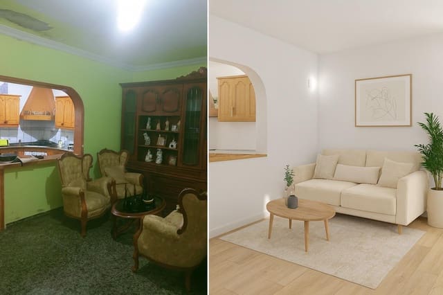 5 sypialnia Finka/Dom wiejski na sprzedaż w Antigua z garażem - 239 000 € (Ref: 9450672)