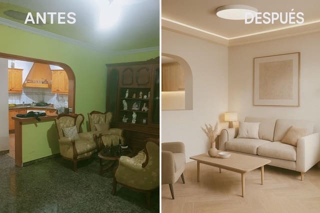 5 sypialnia Finka/Dom wiejski na sprzedaż w Antigua z garażem - 239 000 € (Ref: 9450672)