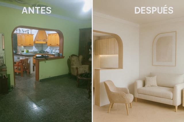 5 sypialnia Finka/Dom wiejski na sprzedaż w Antigua z garażem - 239 000 € (Ref: 9450672)