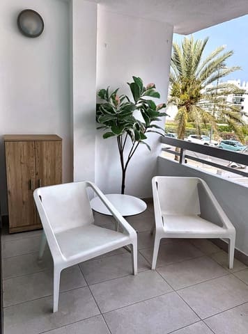 1 sypialnia Apartament na sprzedaż w Playa del Inglés, San Bartolomé de Tirajana z basenem - 260 000 € (Ref: 9975418)