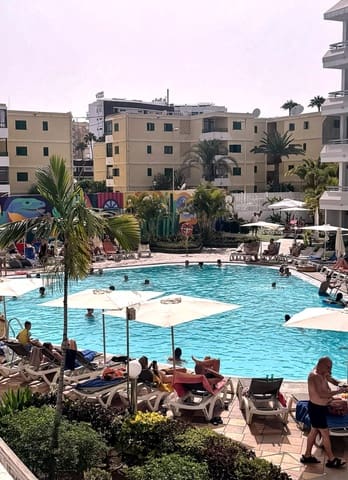 1 sypialnia Apartament na sprzedaż w Playa del Inglés, San Bartolomé de Tirajana z basenem - 260 000 € (Ref: 9975418)