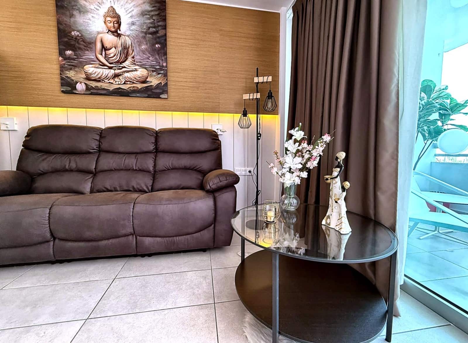 1 sypialnia Apartament na sprzedaż w Playa del Ingles z basenem - 260 000 € (Ref: 9975418)