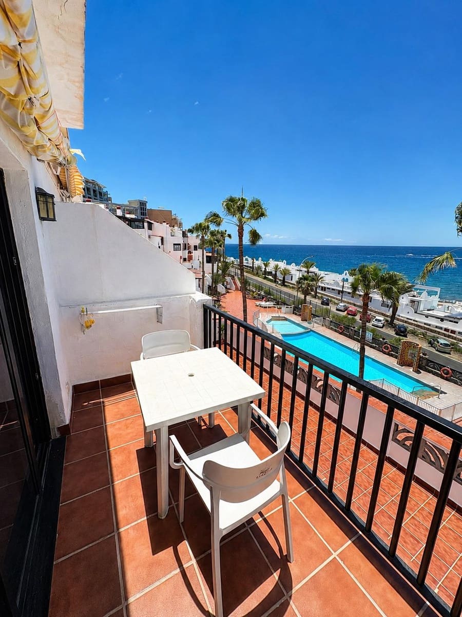 1 makuuhuone Huoneisto myytävänä paikassa Playa del Cura mukana uima-altaan - 209 990 € (Ref: 9975419)