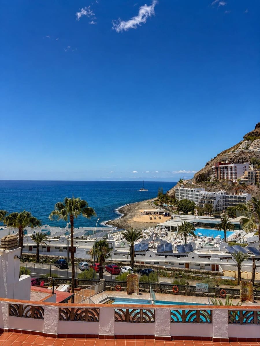 1 makuuhuone Huoneisto myytävänä paikassa Playa del Cura mukana uima-altaan - 209 990 € (Ref: 9975419)