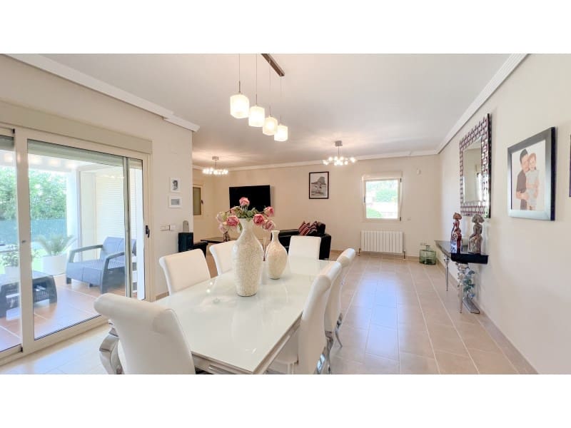 4 quarto Moradia para venda em Calpe / Calp - 899 500 € (Ref: 9311280)