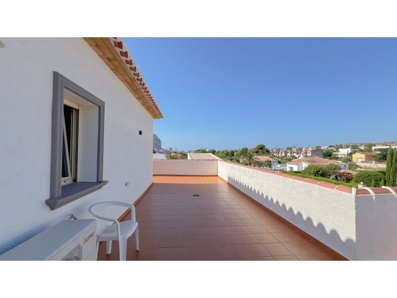 4 quarto Moradia para venda em Calpe / Calp - 899 500 € (Ref: 9311280)