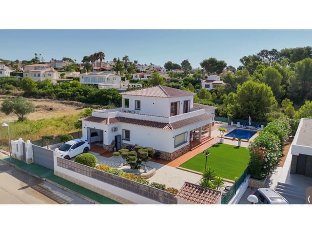 4 quarto Moradia para venda em Calpe / Calp - 899 500 € (Ref: 9311280)