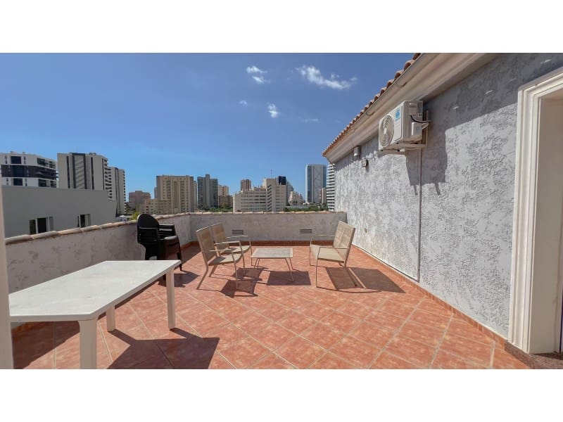 8 bedroom Villa for sale in Calpe / Calp with pool garage - € 899,000 (Ref: 9311282)