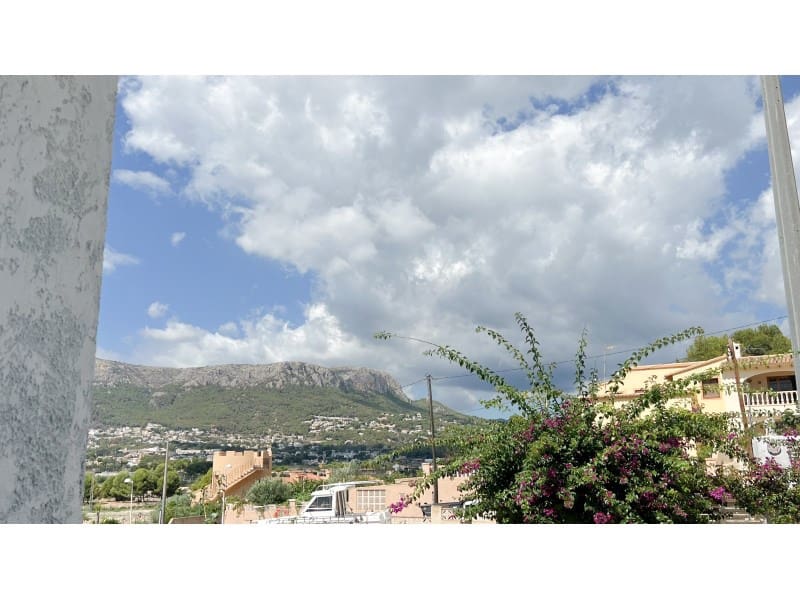 8 bedroom Villa for sale in Calpe / Calp with pool garage - € 899,000 (Ref: 9311282)