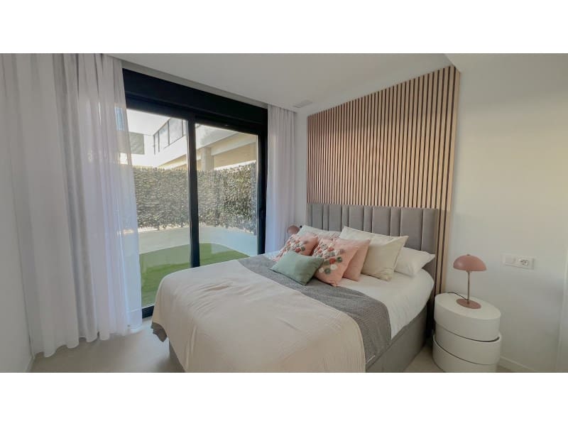 2 slaapkamer Appartement te koop in Finestrat met garage - € 570.000 (Ref: 9311285)