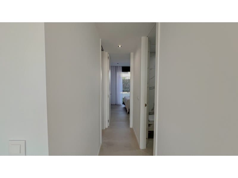 2 slaapkamer Appartement te koop in Finestrat met garage - € 570.000 (Ref: 9311285)