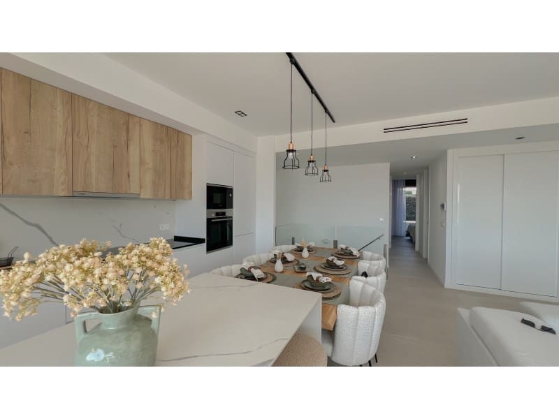 2 slaapkamer Appartement te koop in Finestrat met garage - € 570.000 (Ref: 9311285)