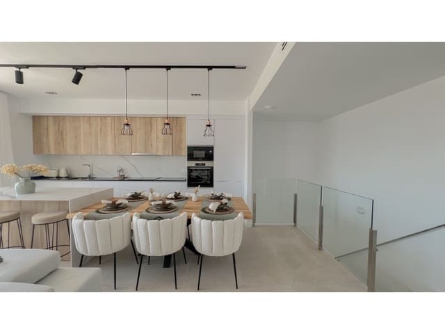 2 slaapkamer Appartement te koop in Balcón de Finestrat - Terra Marina, Finestrat met garage - € 570.000 (Ref: 9311285)