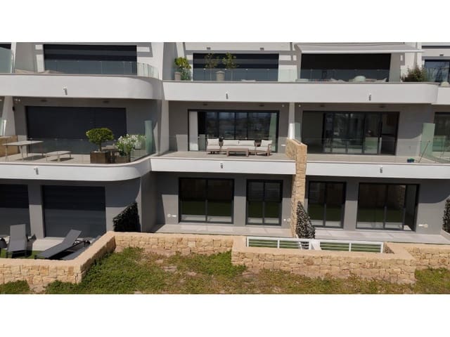2 slaapkamer Appartement te koop in Balcón de Finestrat - Terra Marina, Finestrat met garage - € 570.000 (Ref: 9311285)