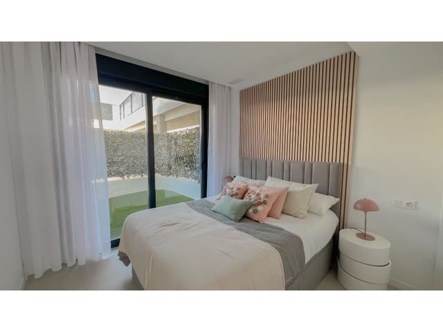 2 slaapkamer Appartement te koop in Balcón de Finestrat - Terra Marina, Finestrat met garage - € 570.000 (Ref: 9311285)