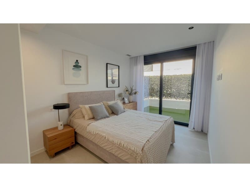 2 slaapkamer Appartement te koop in Finestrat met garage - € 570.000 (Ref: 9311285)