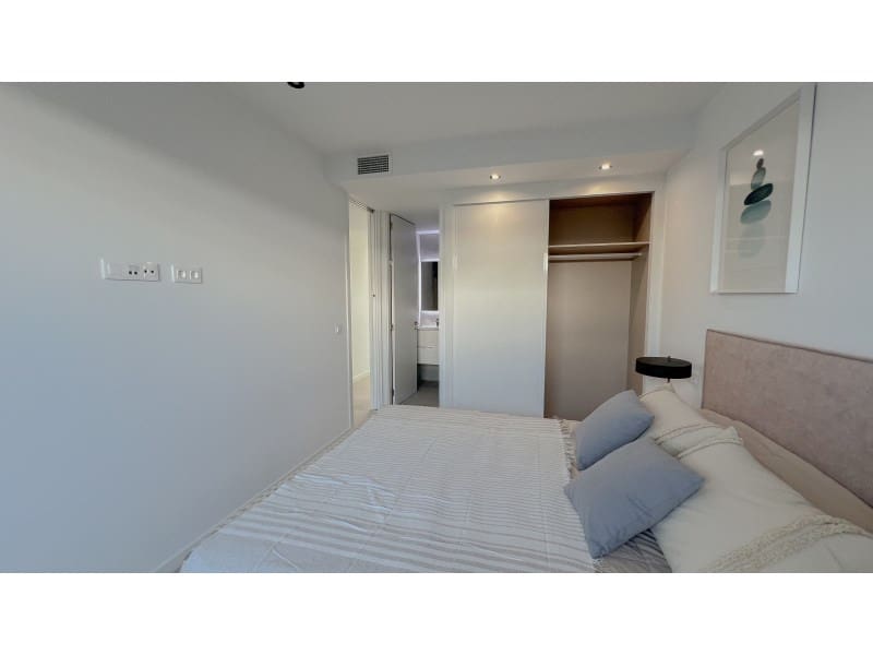 2 slaapkamer Appartement te koop in Finestrat met garage - € 570.000 (Ref: 9311285)