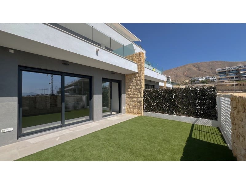 2 slaapkamer Appartement te koop in Finestrat met garage - € 570.000 (Ref: 9311285)