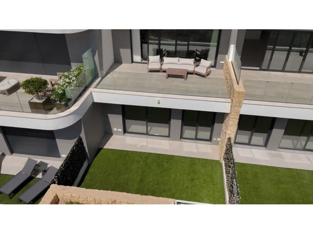 2 slaapkamer Appartement te koop in Balcón de Finestrat - Terra Marina, Finestrat met garage - € 570.000 (Ref: 9311285)