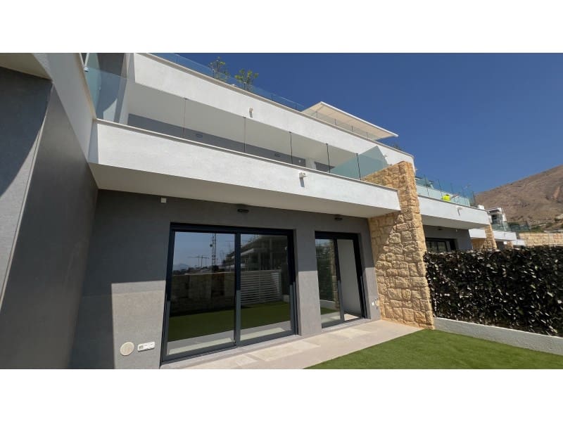 2 slaapkamer Appartement te koop in Finestrat met garage - € 570.000 (Ref: 9311285)