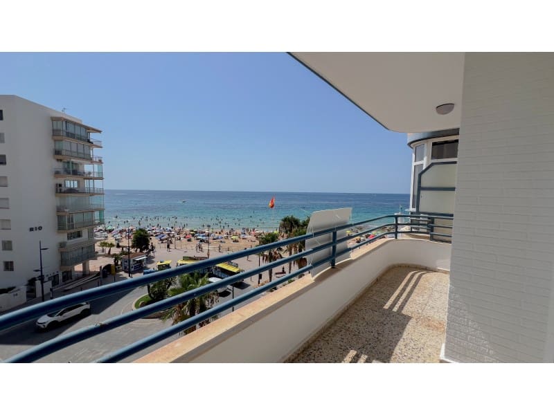 2 quarto Apartamento para venda em Calpe / Calp - 320 000 € (Ref: 9311288)