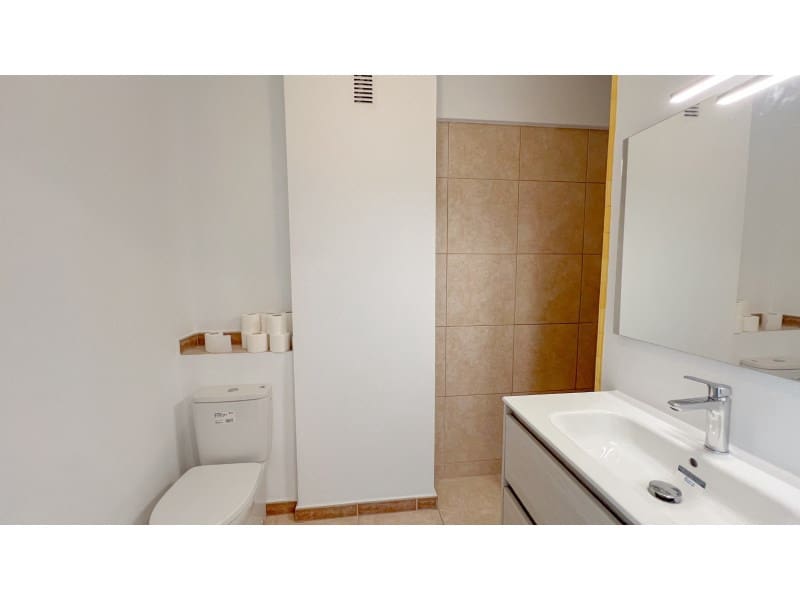 2 quarto Apartamento para venda em Calpe / Calp - 320 000 € (Ref: 9311288)