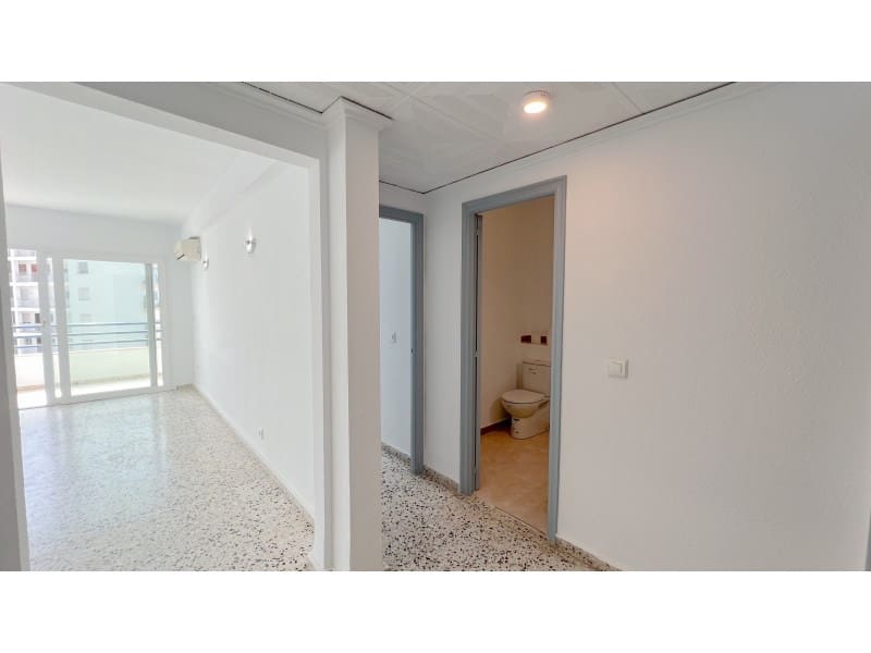 2 quarto Apartamento para venda em Calpe / Calp - 320 000 € (Ref: 9311288)