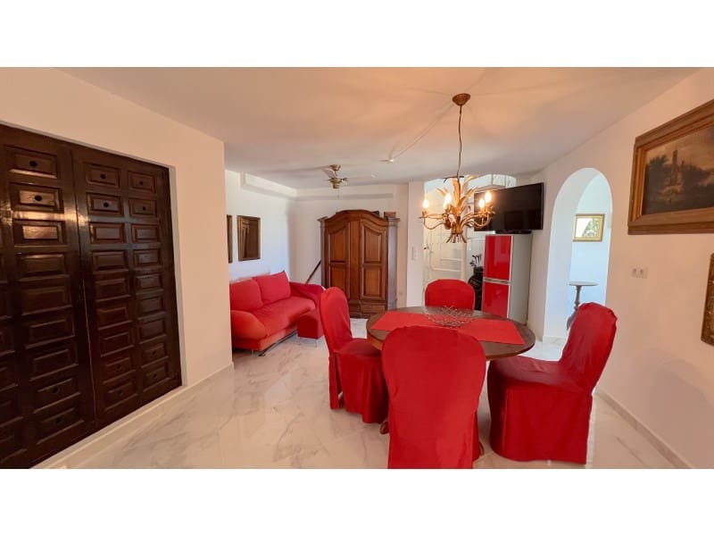 6 soveværelse Villa til salg i Calpe / Calp med swimmingpool garage - € 1.595.000 (Ref: 9311289)