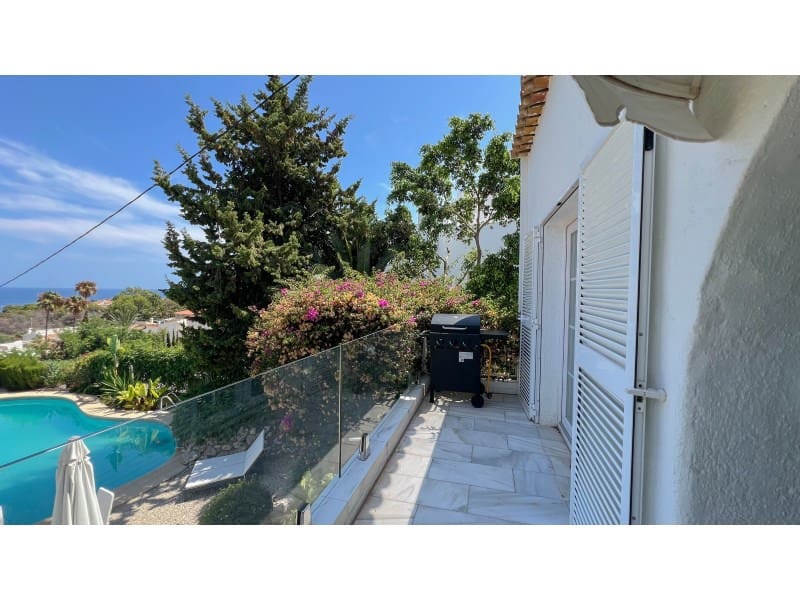 6 soveværelse Villa til salg i Calpe / Calp med swimmingpool garage - € 1.595.000 (Ref: 9311289)