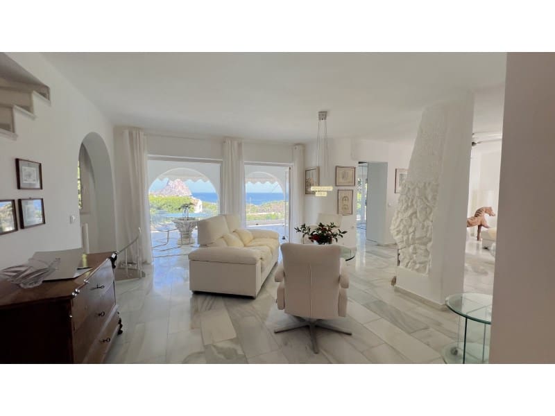 6 soveværelse Villa til salg i Calpe / Calp med swimmingpool garage - € 1.595.000 (Ref: 9311289)