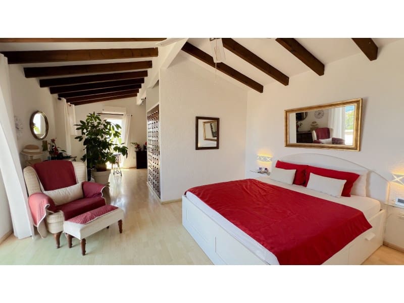 6 soveværelse Villa til salg i Calpe / Calp med swimmingpool garage - € 1.595.000 (Ref: 9311289)