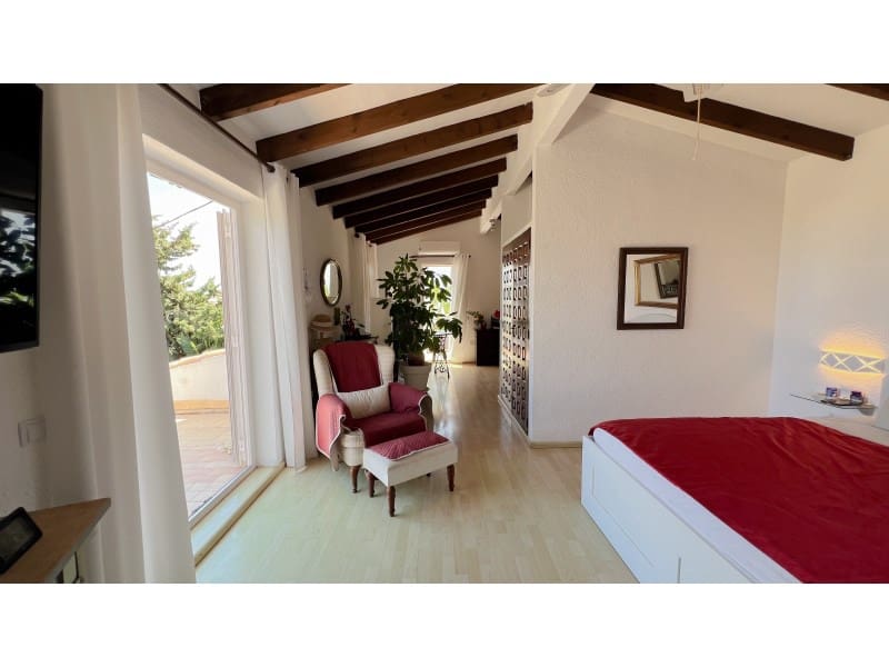 6 soveværelse Villa til salg i Calpe / Calp med swimmingpool garage - € 1.595.000 (Ref: 9311289)