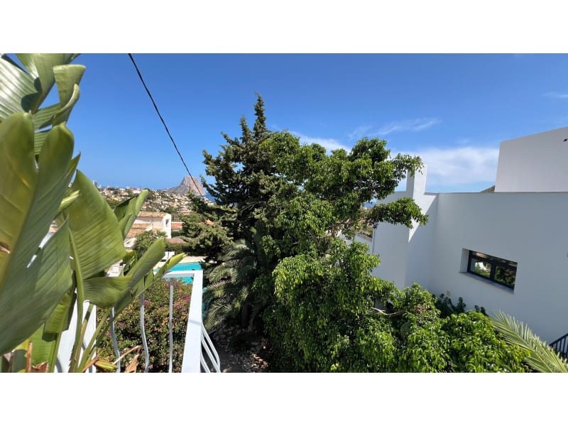 6 soveværelse Villa til salg i Calpe / Calp med swimmingpool garage - € 1.595.000 (Ref: 9311289)