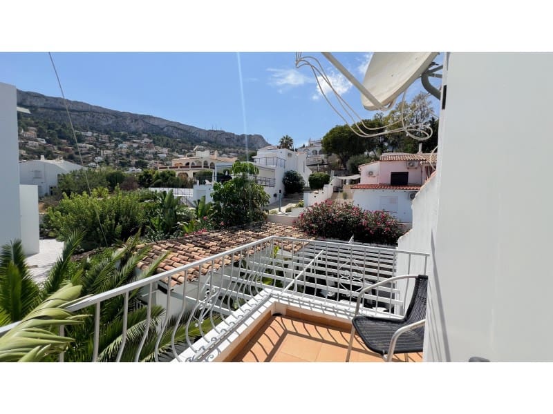 6 soveværelse Villa til salg i Calpe / Calp med swimmingpool garage - € 1.595.000 (Ref: 9311289)