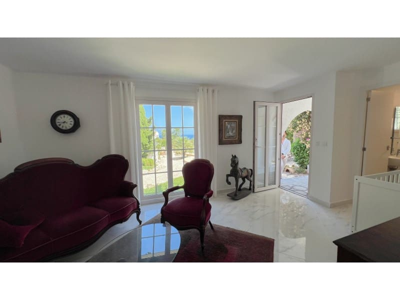 6 soveværelse Villa til salg i Calpe / Calp med swimmingpool garage - € 1.595.000 (Ref: 9311289)