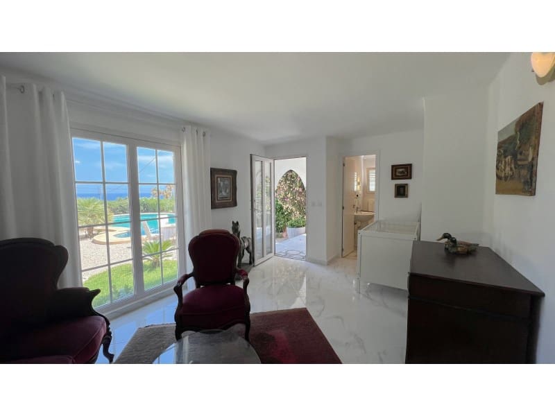 6 soveværelse Villa til salg i Calpe / Calp med swimmingpool garage - € 1.595.000 (Ref: 9311289)