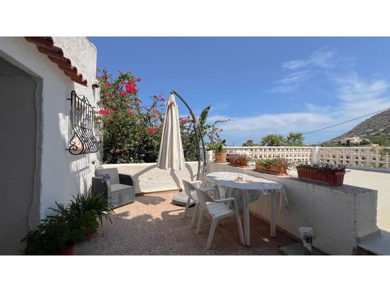 6 soveværelse Villa til salg i Calpe / Calp med swimmingpool garage - € 1.595.000 (Ref: 9311289)