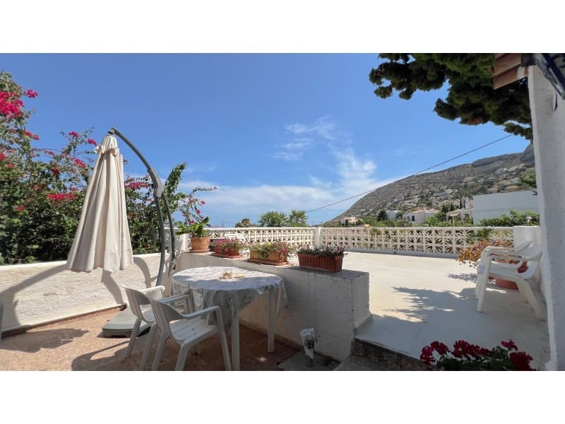 6 soveværelse Villa til salg i Calpe / Calp med swimmingpool garage - € 1.595.000 (Ref: 9311289)